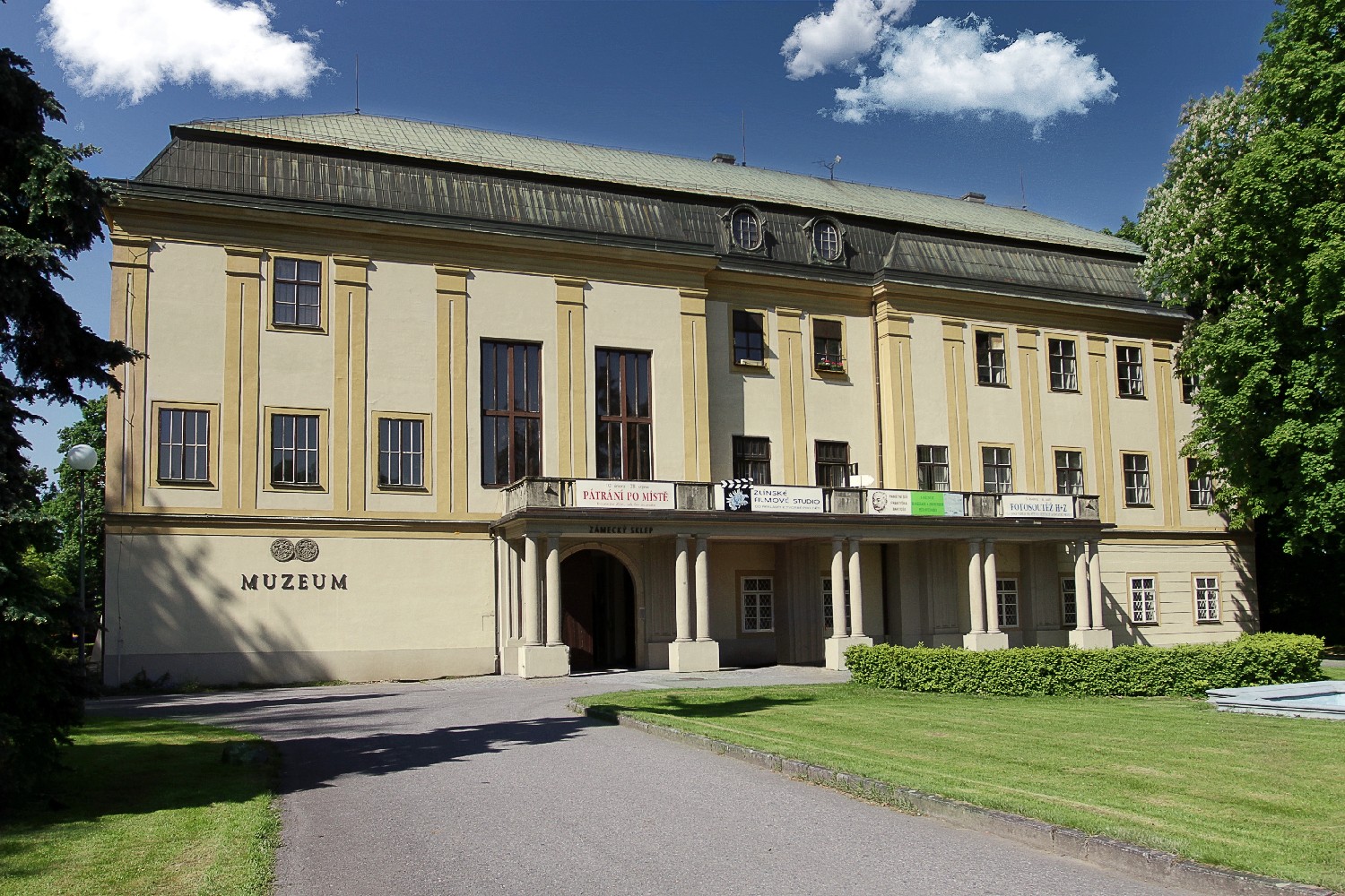Muzeum Jihovýchodní Moravy ve Zlíně
