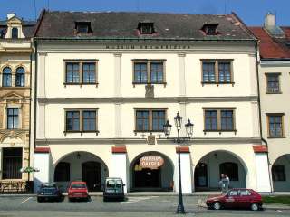 Muzeum Kroměžířska