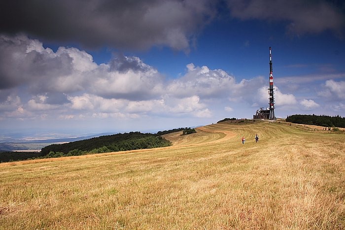 Velká Javořina